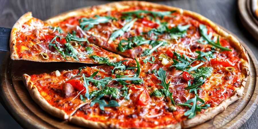 Что вам известно о пицце?