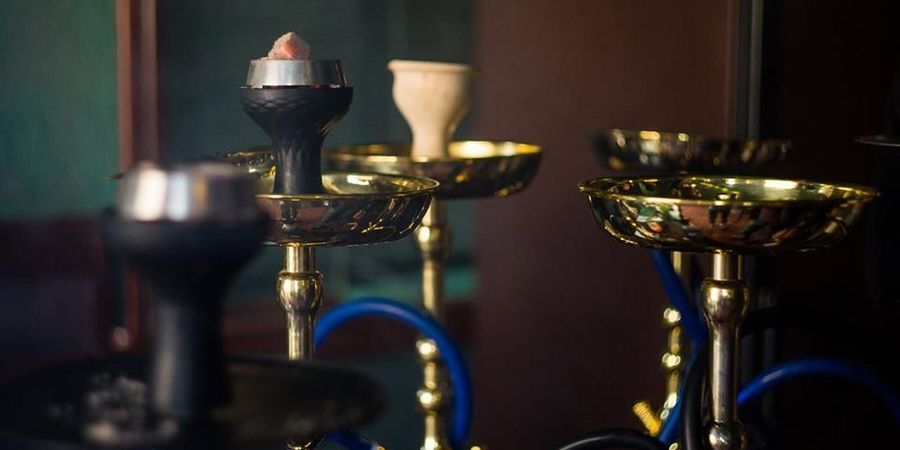 Hookah in Lviv