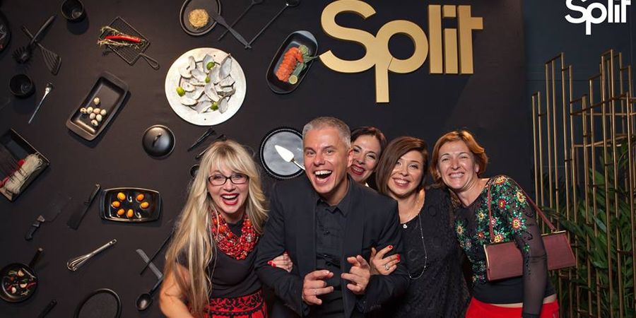 Split зажигает новую звезду: открытие фьюжн-ресторана