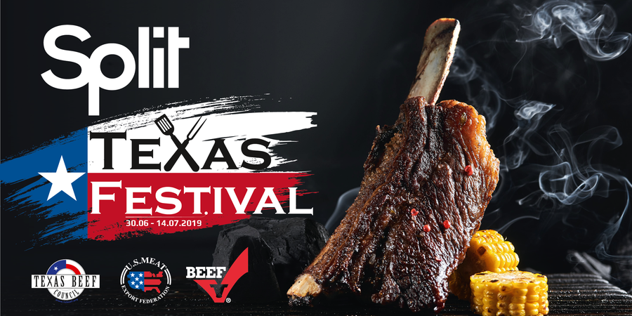 Festiwal Kuchni Amerykańskiej w Teksasie