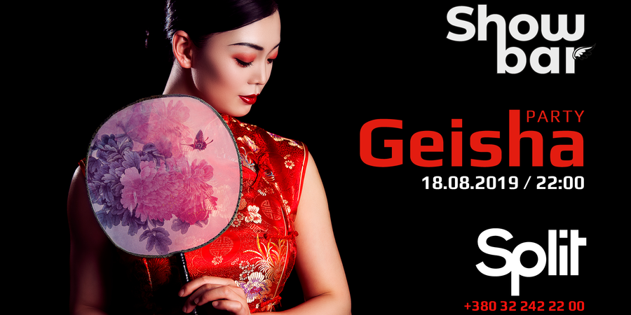 Geisha Party