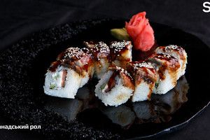 Gallery Sushi Rolls: photo №3