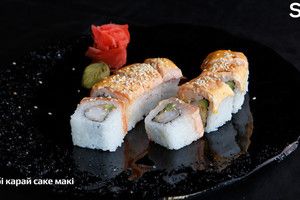 Gallery Sushi Rolls: photo №6