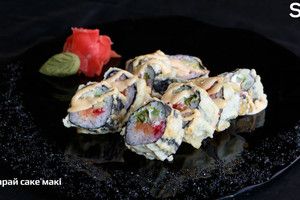 Gallery Sushi Rolls: photo №10