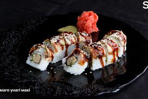 Gallery Sushi Rolls: photo №5