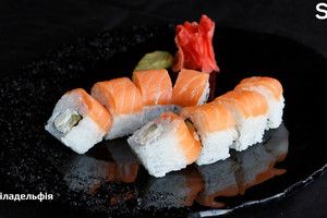 Gallery Sushi Rolls: photo №8