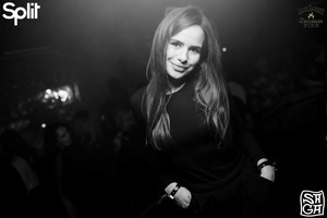 Gallery Saga (Artbat) in Split night club: photo №2