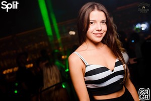 Галерея Saga (Artbat) in Split night club: фото № 13