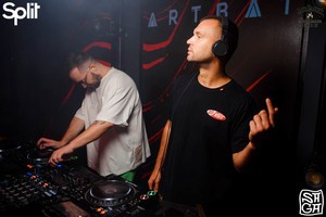 Gallery Saga (Artbat) in Split night club: photo №14