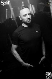 Gallery Saga (Artbat) in Split night club: photo №24