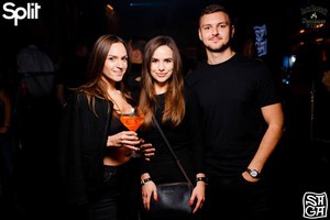 Gallery Saga (Artbat) in Split night club: photo №30