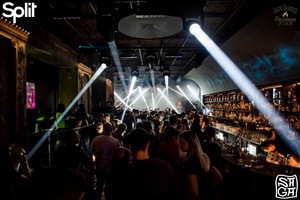 Галерея Saga (Artbat) in Split night club: фото № 45