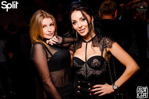 Gallery Saga (Artbat) in Split night club: photo №48