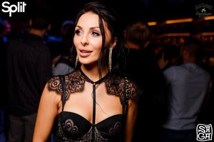 Галерея Saga (Artbat) in Split night club: фото № 53