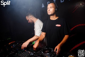 Gallery Saga (Artbat) in Split night club: photo №57