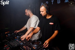 Gallery Saga (Artbat) in Split night club: photo №60