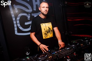 Gallery Saga (Artbat) in Split night club: photo №71