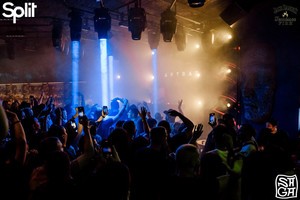 Galeria Saga (Artbat) in Split night club: zdjęcie nr72