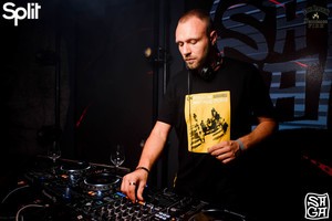 Галерея Saga (Artbat) in Split night club: фото №79