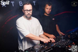 Gallery Saga (Artbat) in Split night club: photo №93