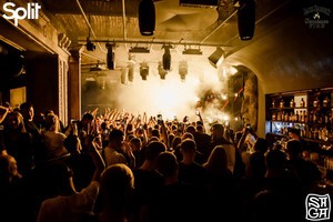 Gallery Saga (Artbat) in Split night club: photo №95