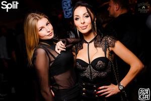 Gallery Saga (Artbat) in Split night club: photo №97