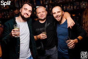 Gallery Saga (Artbat) in Split night club: photo №104