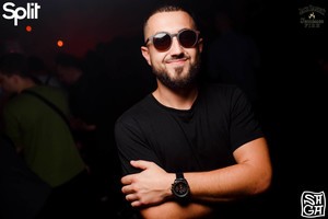 Gallery Saga (Artbat) in Split night club: photo №111