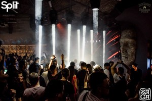 Галерея Saga (Artbat) in Split night club: фото № 112