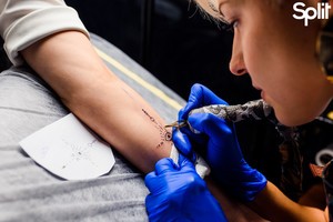 Gallery Tattoo Party: photo №7