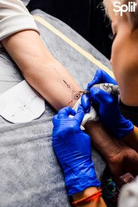 Galeria Tattoo Party: zdjęcie nr34