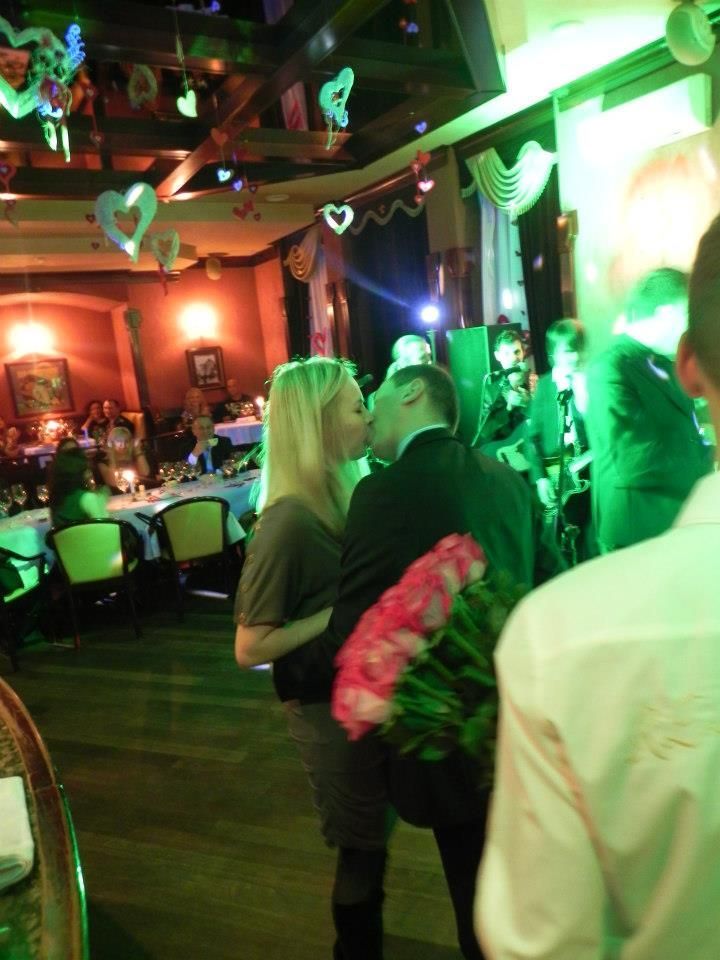 Gallery Unforgettable Valentine's Day in the restaurant of the club Split!: photo №4