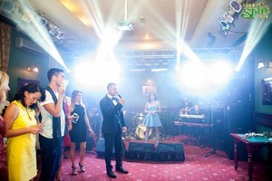 Gallery We are 14 years old!!! Karaoke Opening Party: photo №426