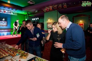 Galeria Konferencja prasowa KWC Mistrzostwa Świata w Karaoke: zdjęcie nr46