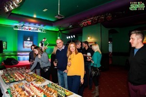 Galeria Konferencja prasowa KWC Mistrzostwa Świata w Karaoke: zdjęcie nr47