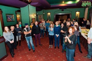 Galeria Konferencja prasowa KWC Mistrzostwa Świata w Karaoke: zdjęcie nr63