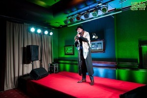 Galeria Konferencja prasowa KWC Mistrzostwa Świata w Karaoke: zdjęcie nr70