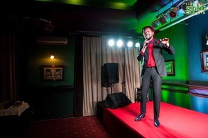 Galeria Konferencja prasowa KWC Mistrzostwa Świata w Karaoke: zdjęcie nr76