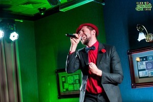 Galeria Konferencja prasowa KWC Mistrzostwa Świata w Karaoke: zdjęcie nr78