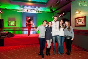 Galeria Konferencja prasowa KWC Mistrzostwa Świata w Karaoke: zdjęcie nr99