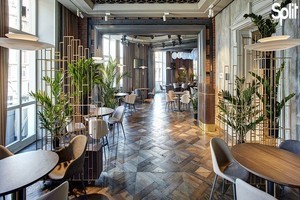 Galeria Wnętrze restauracji: zdjęcie nr11