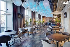 Galeria Wnętrze restauracji: zdjęcie nr20