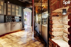 Galeria Wnętrze restauracji: zdjęcie nr34