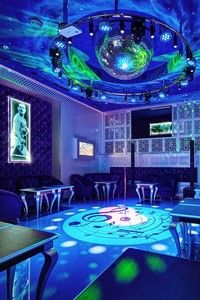 Gallery Interior of the karaoke club: photo №7