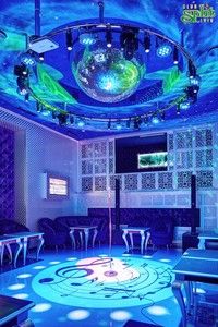 Gallery Interior of the karaoke club: photo №9