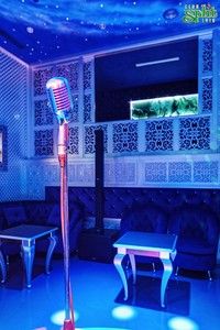 Gallery Interior of the karaoke club: photo №12