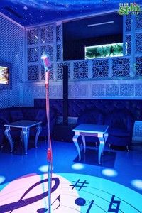 Gallery Interior of the karaoke club: photo №13