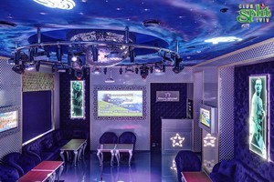 Gallery Interior of the karaoke club: photo №22