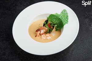 Gallery Fusion Restaurant Dishes: photo №4