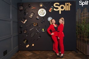 Галерея Split зажигает новую звезду – открытие фьюжн-ресторана: фото № 5